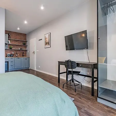 Hello Modern Industrial Browar Gdanski