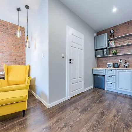 Hello Modern Industrial Browar Gdanski Διαμέρισμα Γκντανσκ