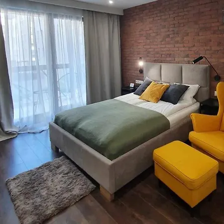 Hello Modern Industrial Browar Gdanski グダニスク