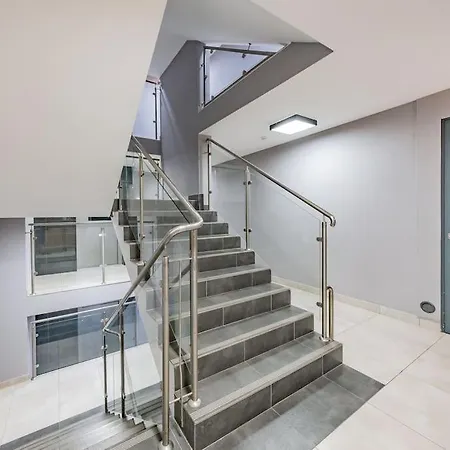 Hello Modern Industrial Browar Gdanski * グダニスク