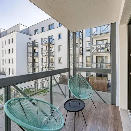 Hello Modern Industrial Browar Gdanski Gdaňsk