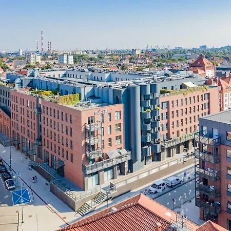 Hello Modern Industrial Browar Gdanski