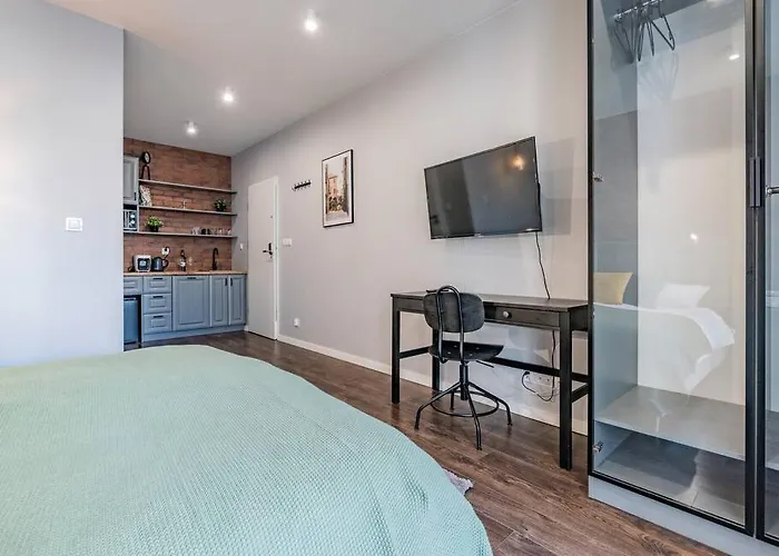 Hello Modern Industrial Browar Gdanski