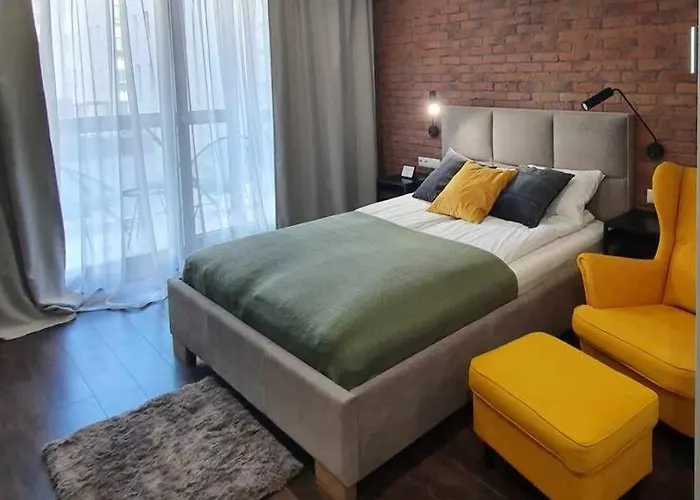 Hello Modern Industrial Browar Gdanski 格但斯克