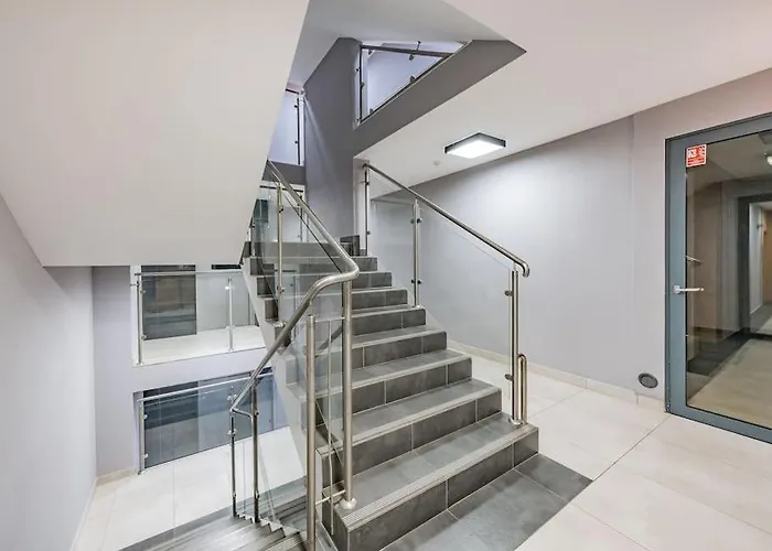 Hello Modern Industrial Browar Gdanski * Gdansk