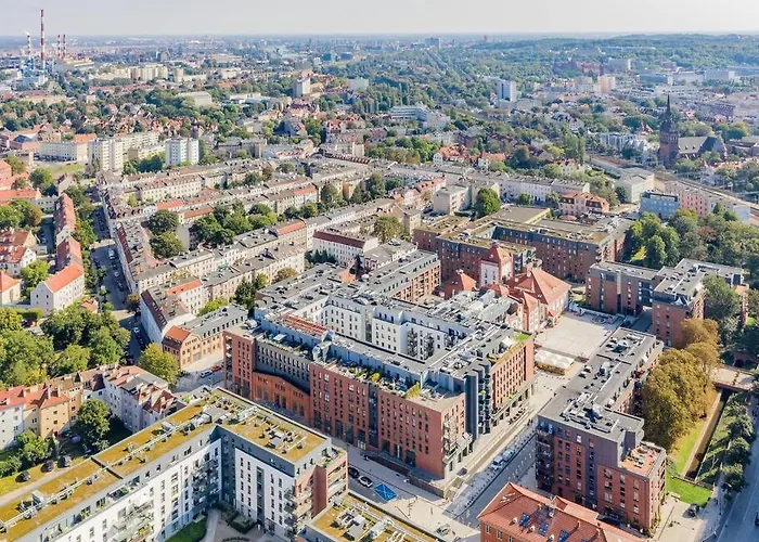 Hello Modern Industrial Browar Gdanski Apartamento