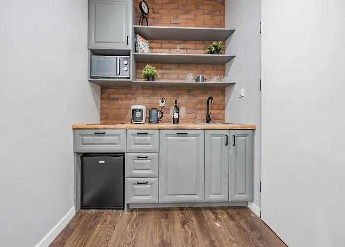 Apartamento Hello Modern Industrial Browar Gdanski