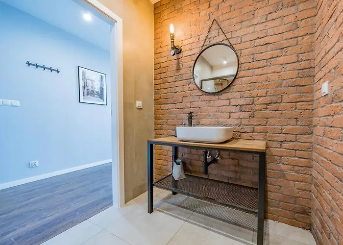 Apartamento Hello Modern Industrial Browar Gdanski *