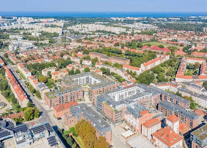 Apartamento Hello Modern Industrial Browar Gdanski Gdansk