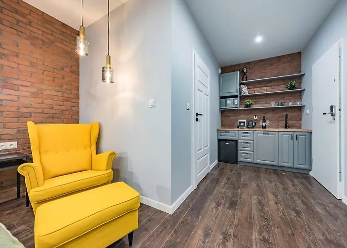 Hello Modern Industrial Browar Gdanski Apartamento Gdansk