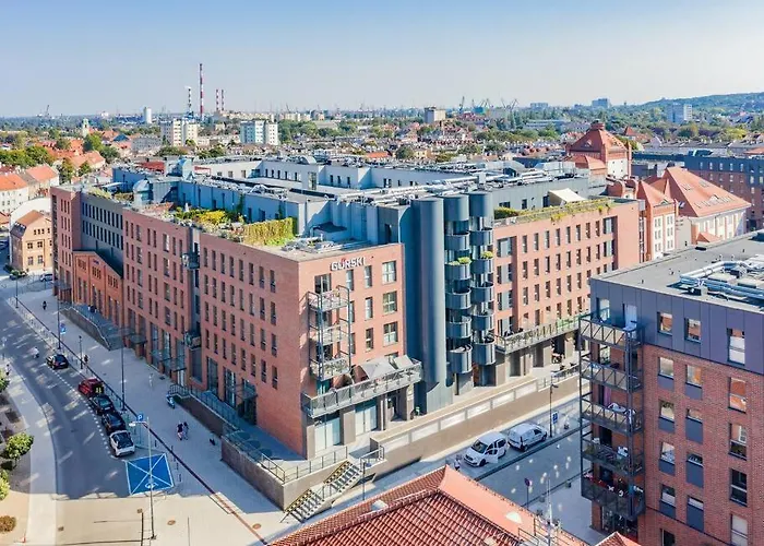 Hello Modern Industrial Browar Gdanski