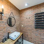 Hello Modern Industrial Browar Gdanski Appartement